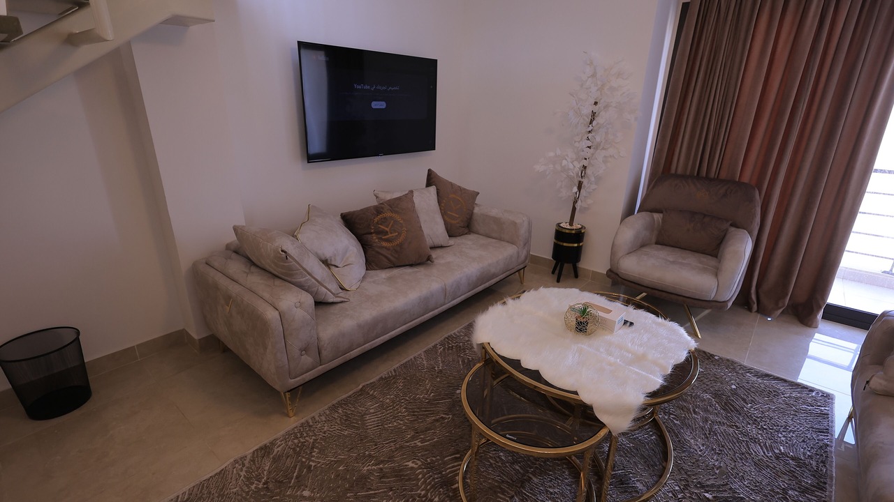Photo of Livingroom in The 5th Settlement