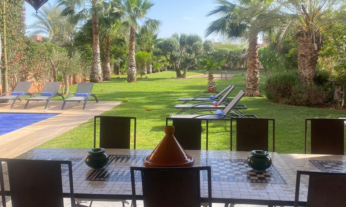 Photo of Outdoor in Hivernage