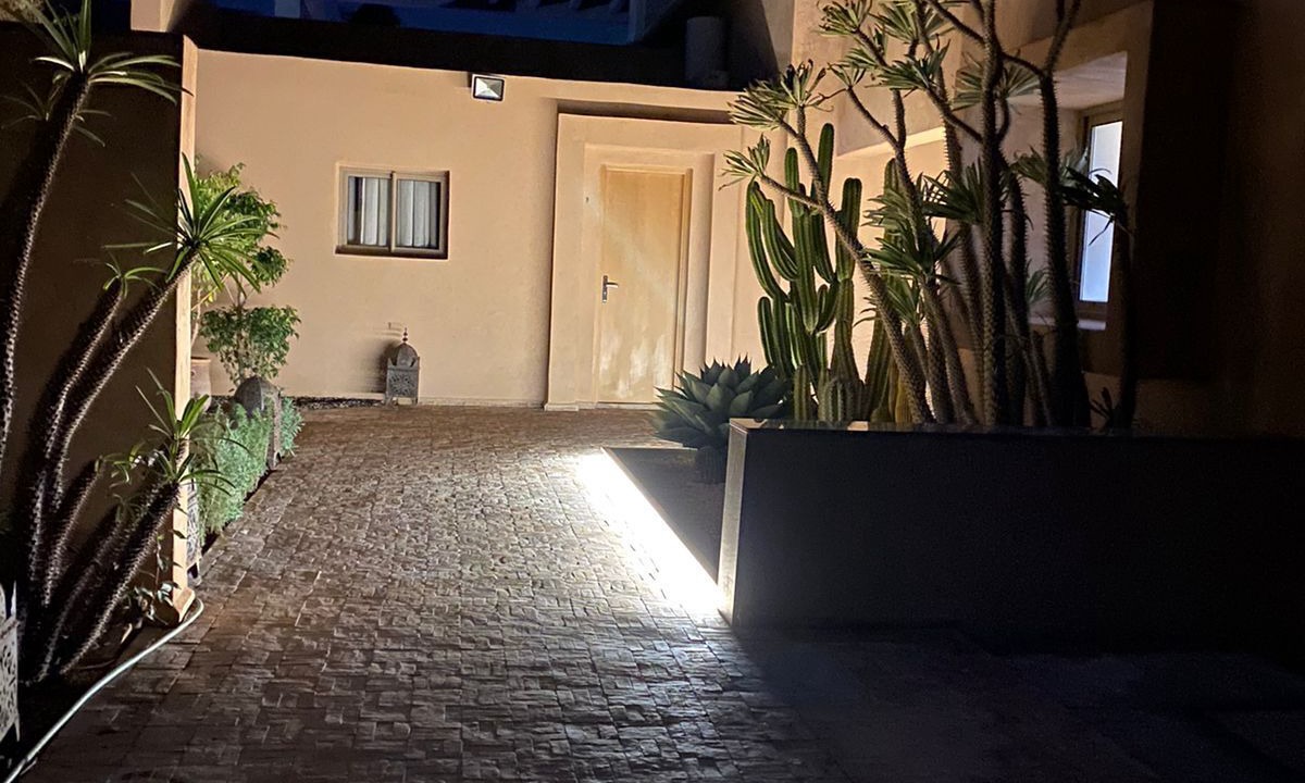 Photo of Outdoor in Hivernage