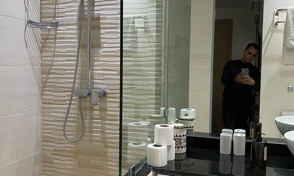 Photo of Bathroom in Hivernage