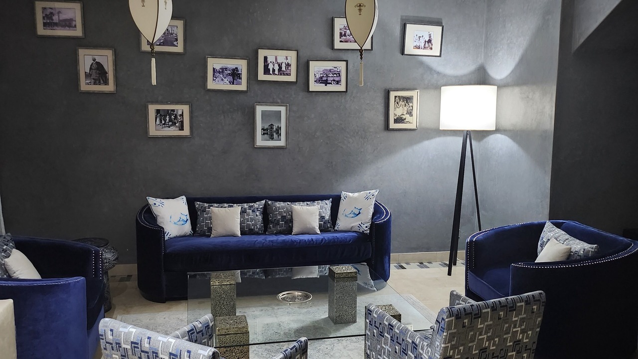 Photo of Livingroom in Hivernage