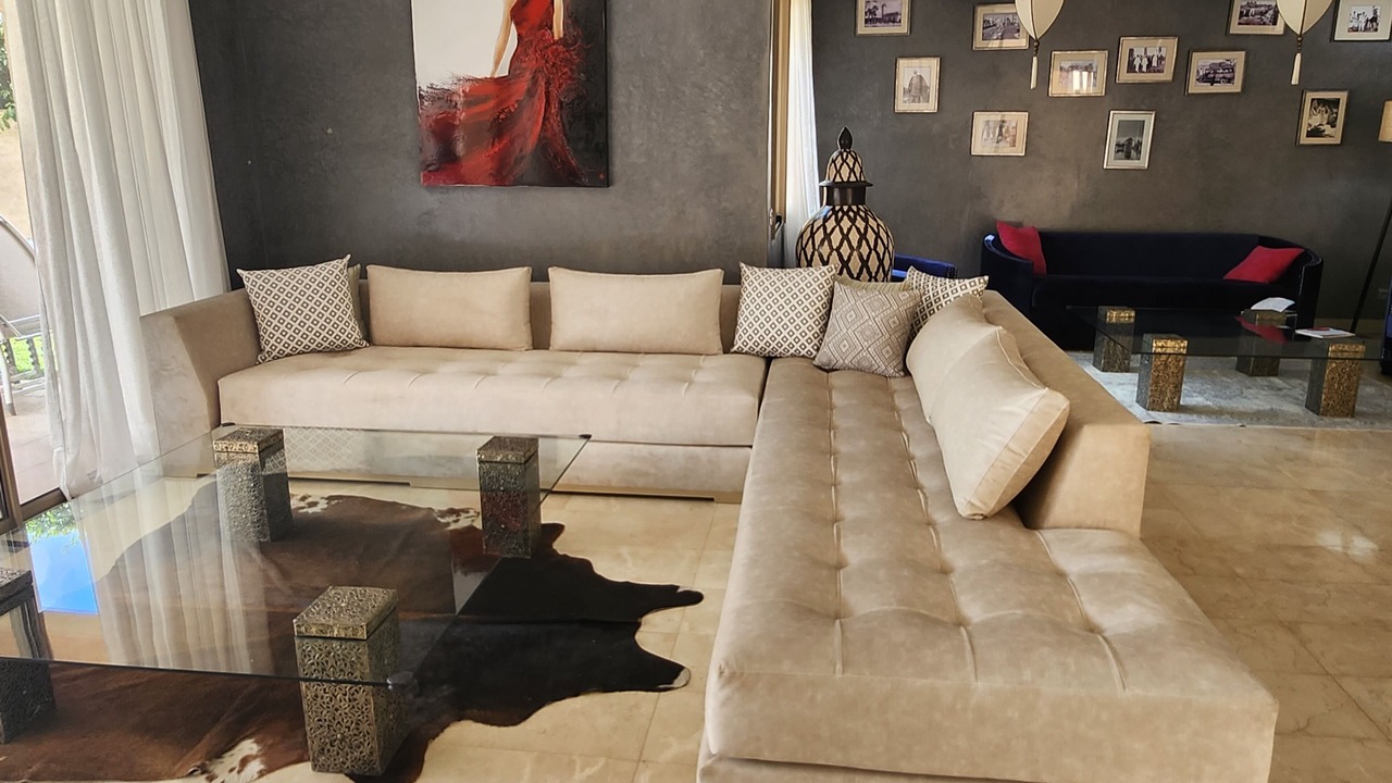 Photo of Livingroom in Hivernage