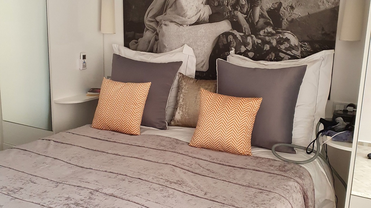 Photo of Bedroom in Hivernage