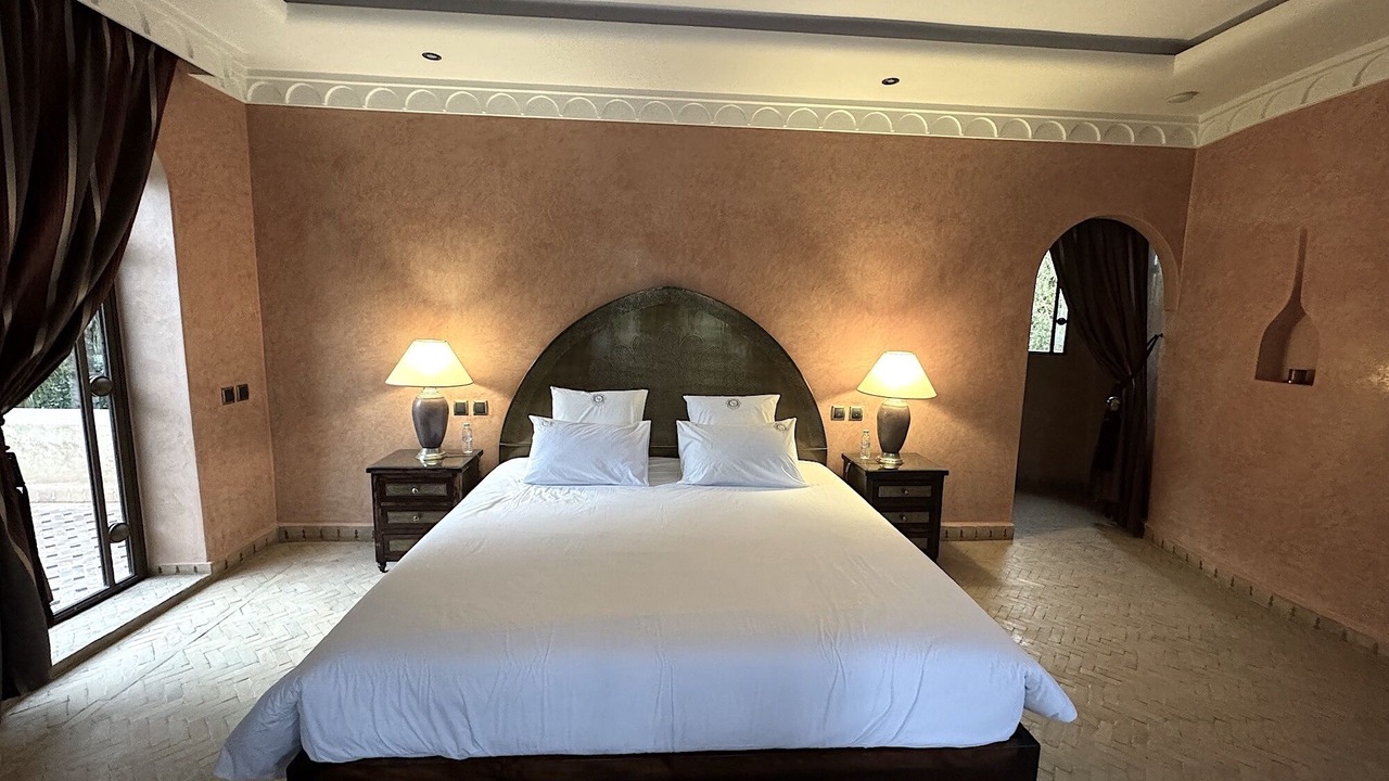 Photo of Bedroom in Bab Doukkala