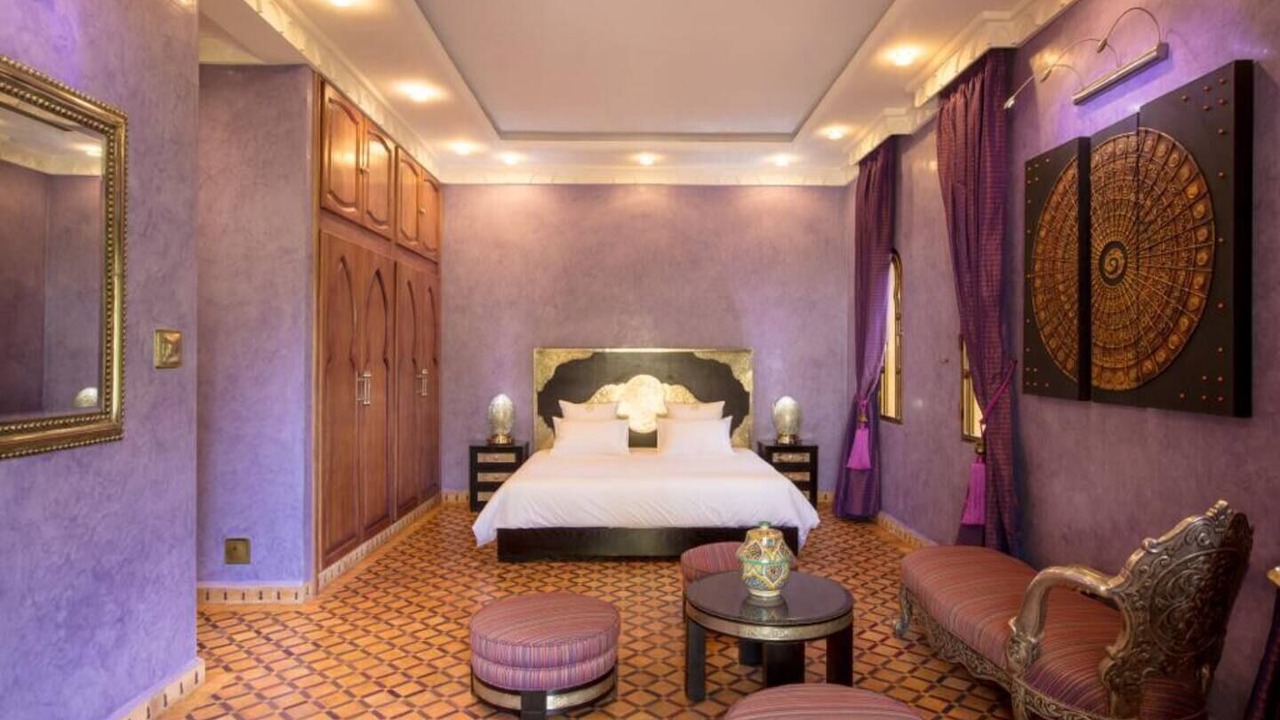 Photo of Bedroom in Bab Doukkala