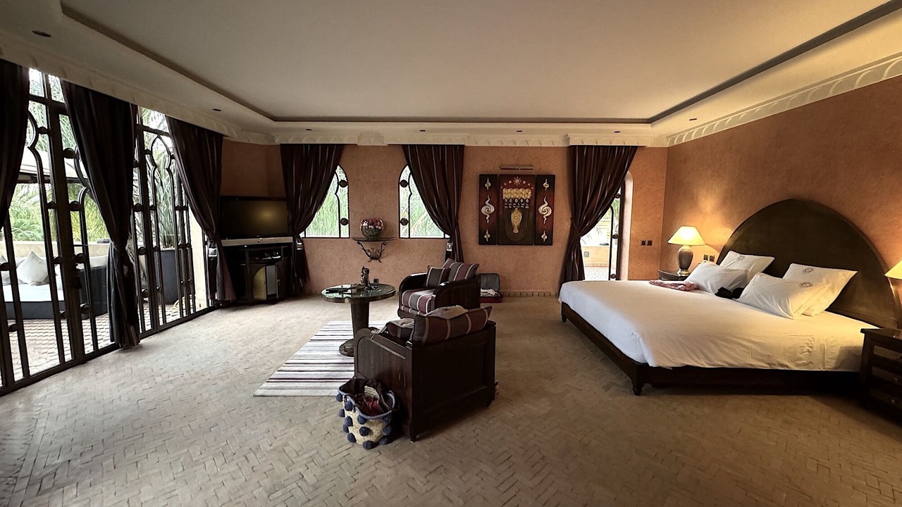 Photo of Bedroom in Bab Doukkala