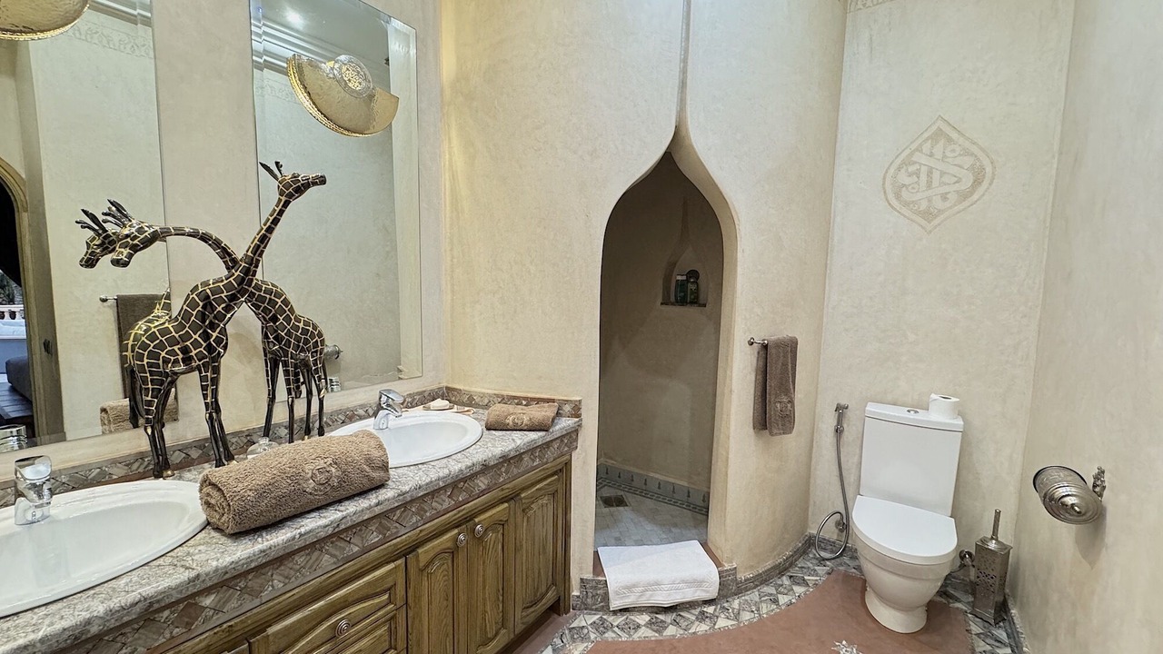 Photo of Bathroom in Bab Doukkala