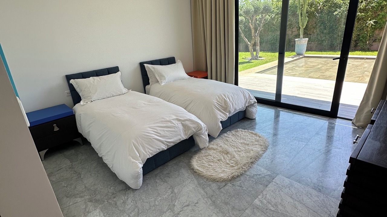 Photo of Bedroom in Agdal