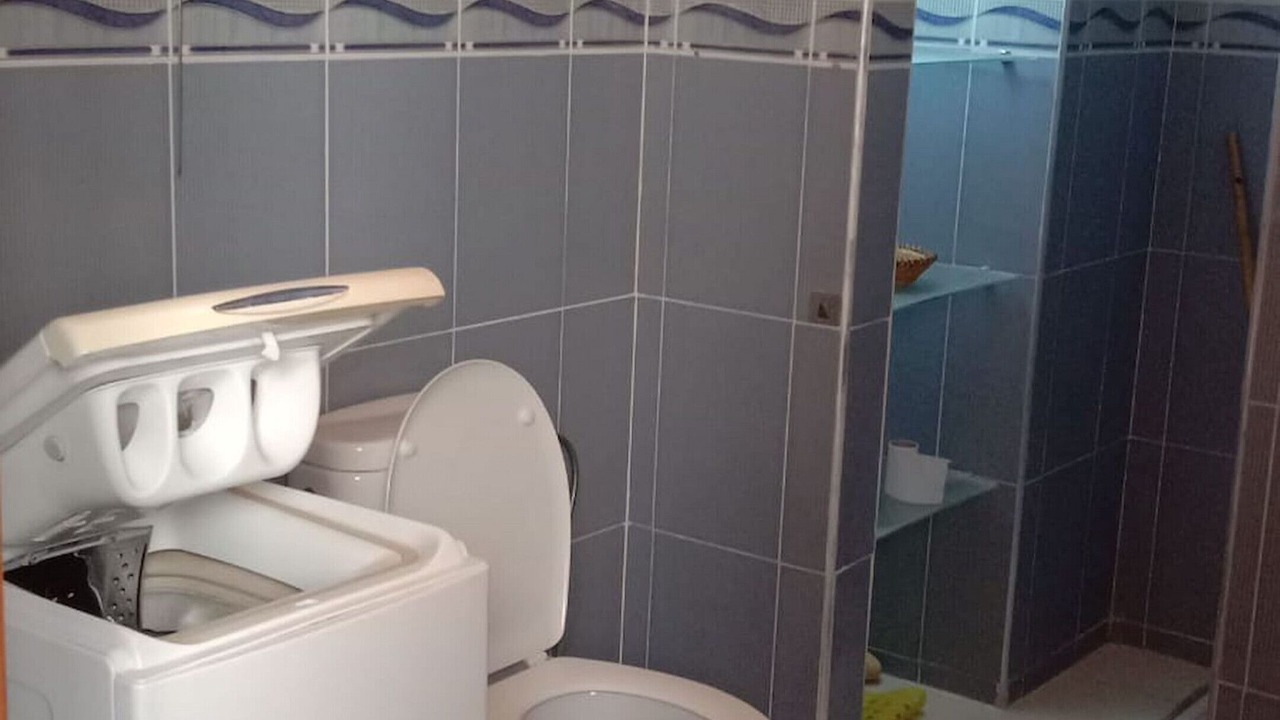 Photo of Bathroom in Essaouira