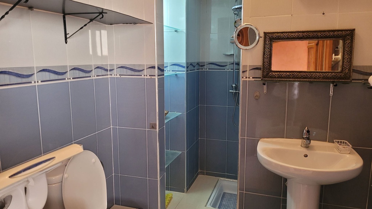 Photo of Bathroom in Essaouira