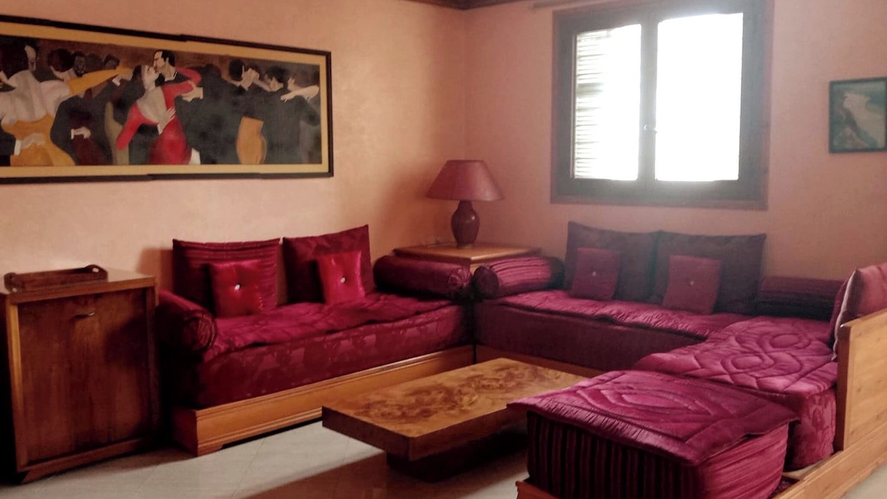 Photo of Livingroom in Essaouira