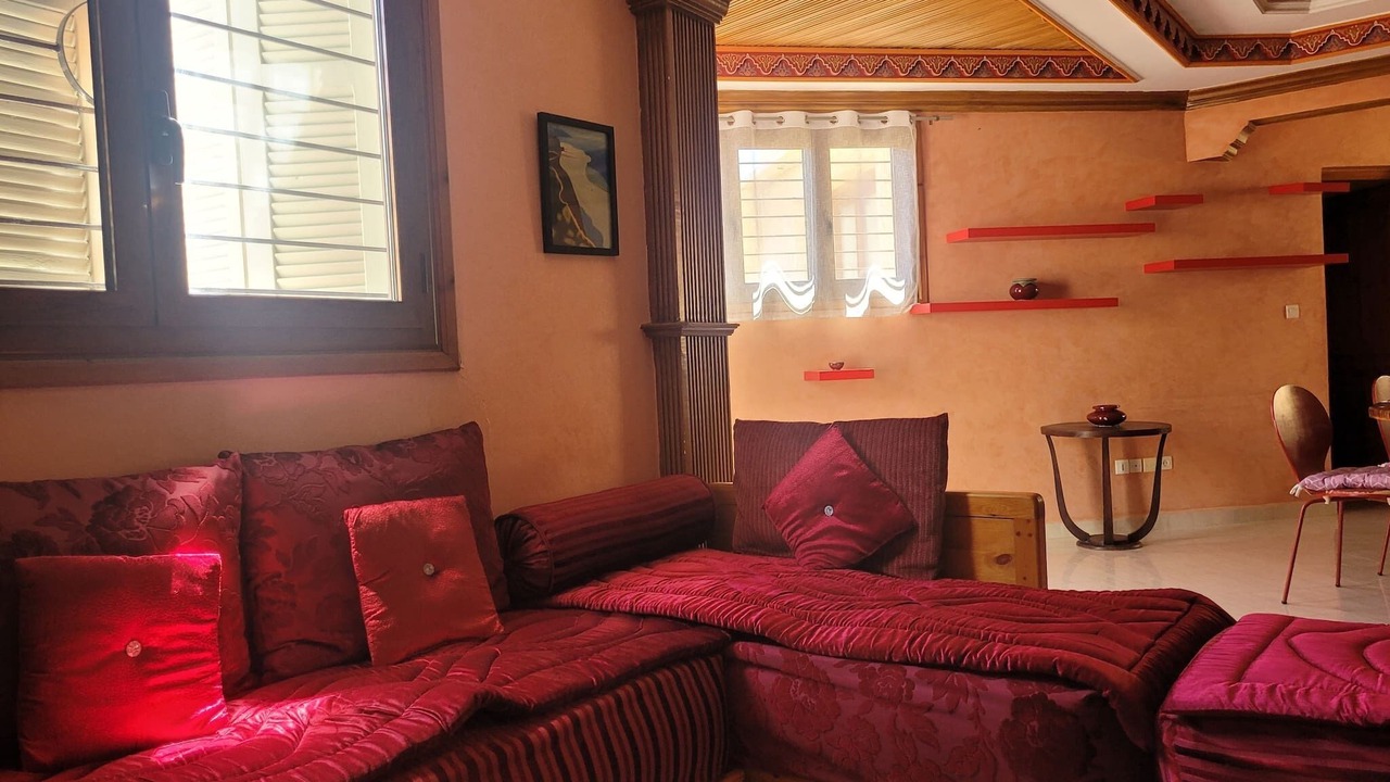 Photo of Livingroom in Essaouira
