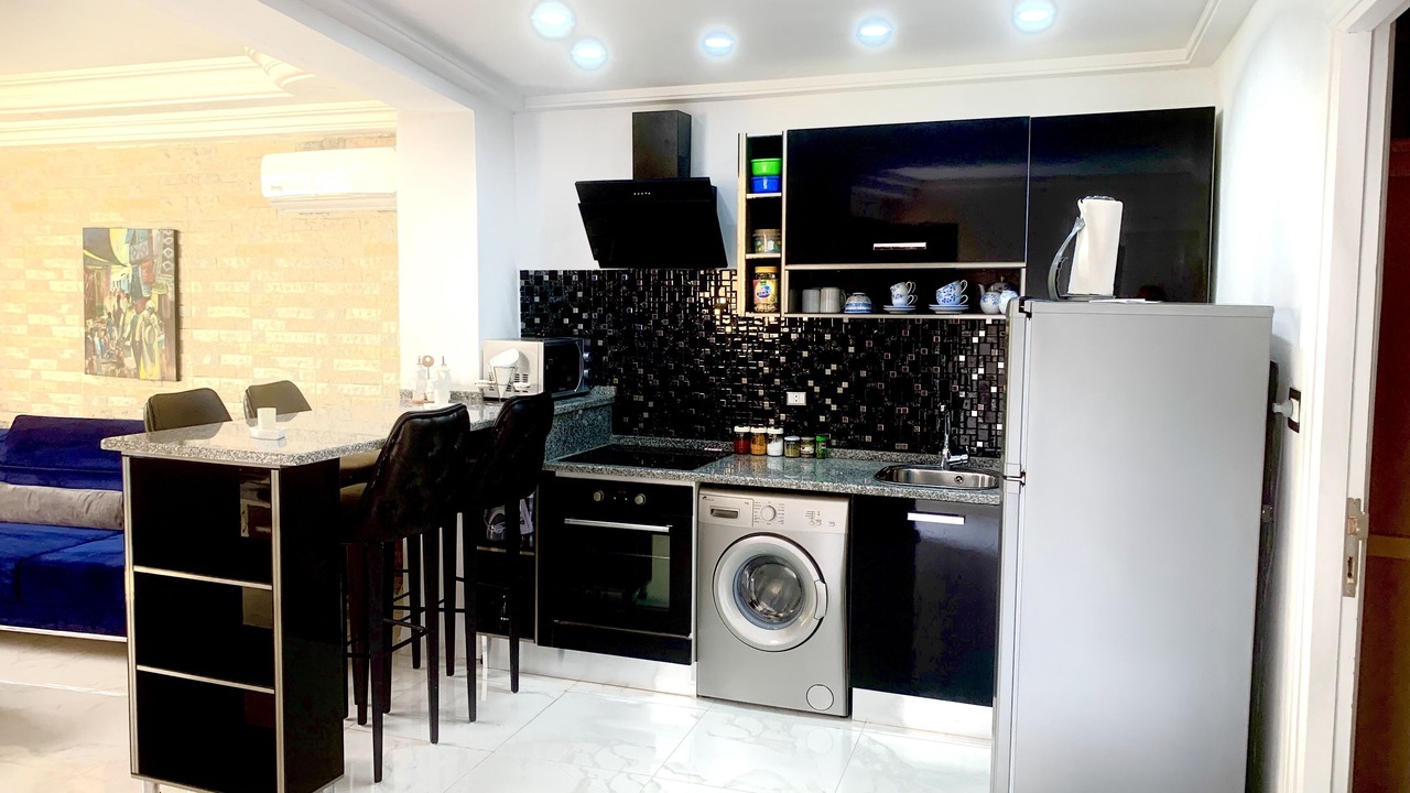 Photo of Kitchen in La Fayette
