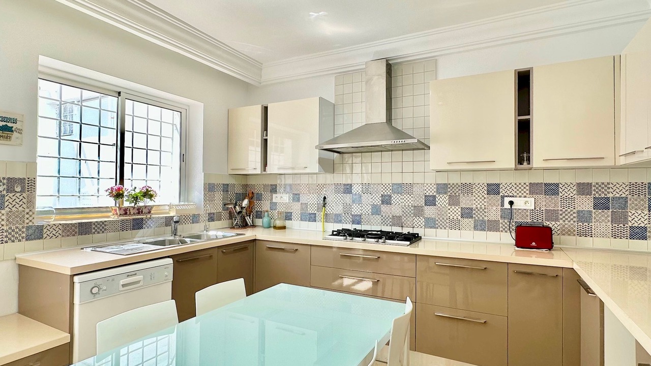 Photo of Kitchen in Amilcar