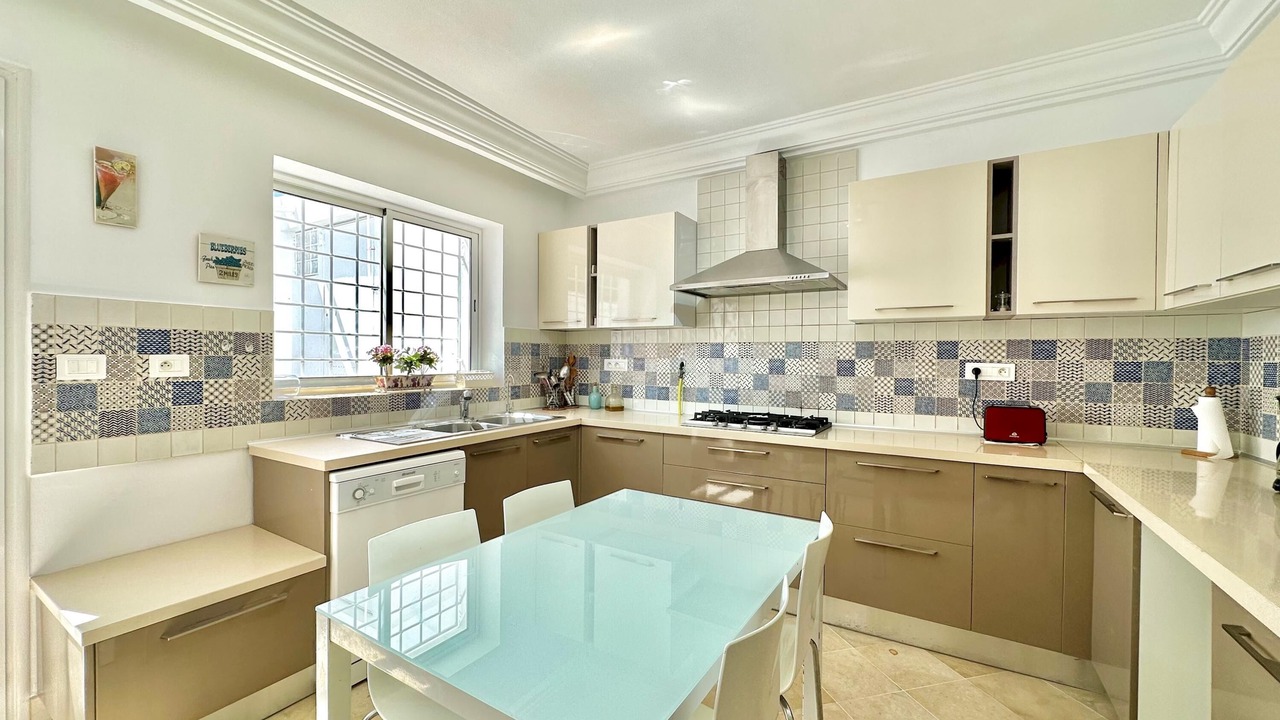 Photo of Kitchen in Amilcar