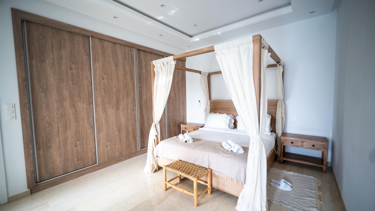 Photo of Bedroom in Hammamet Sud