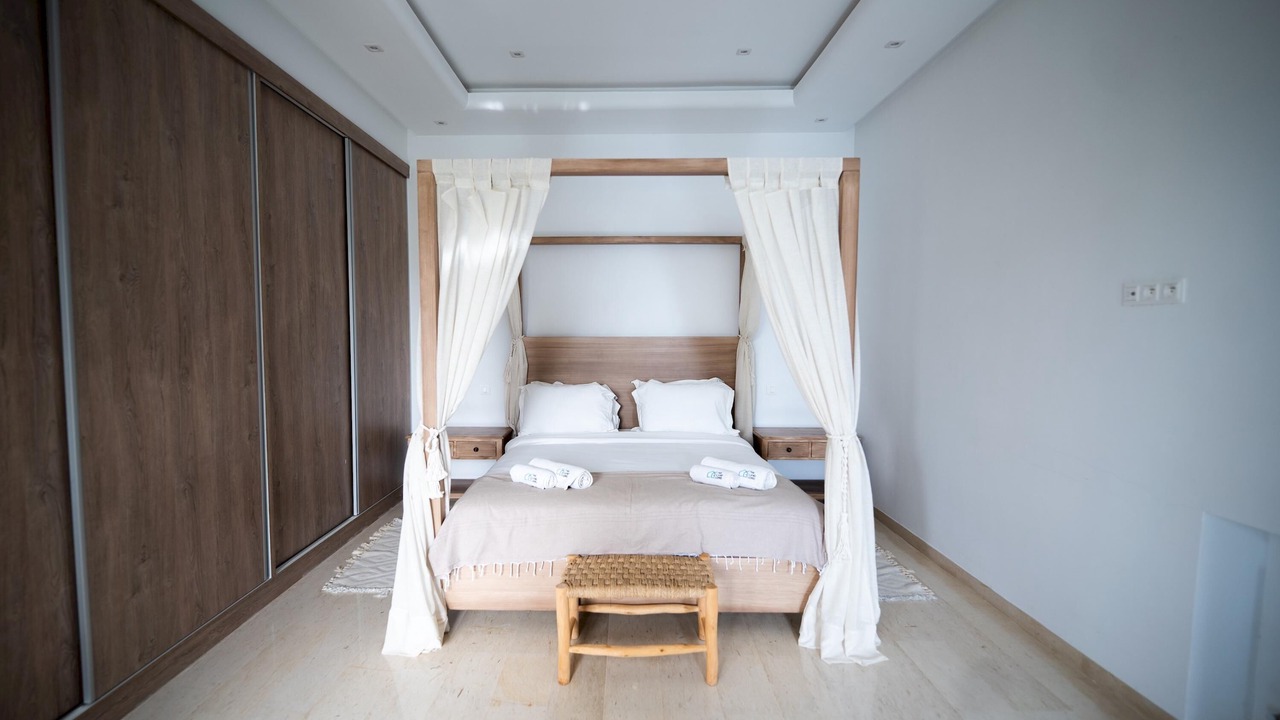 Photo of Bedroom in Hammamet Sud