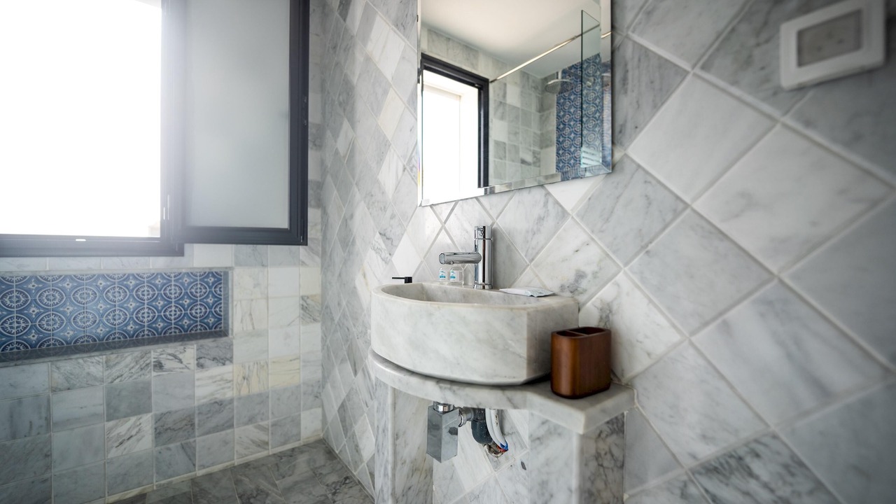 Photo of Bathroom in Hammamet Sud