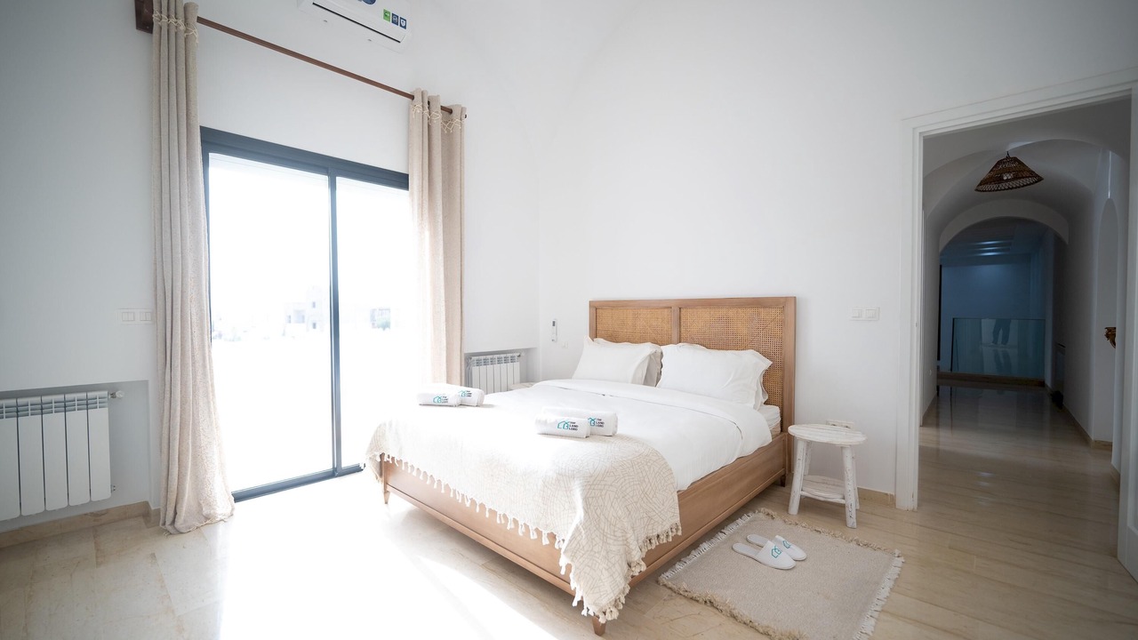 Photo of Bedroom in Hammamet Sud