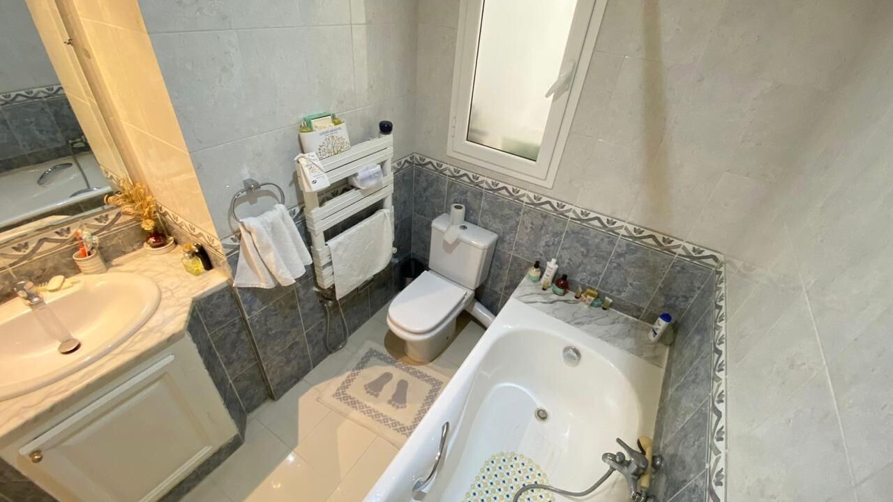 Photo of Bathroom in Ennasr