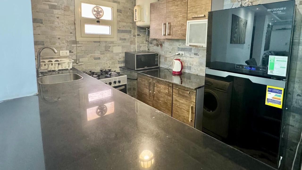Photo of Kitchen in Al Rehab