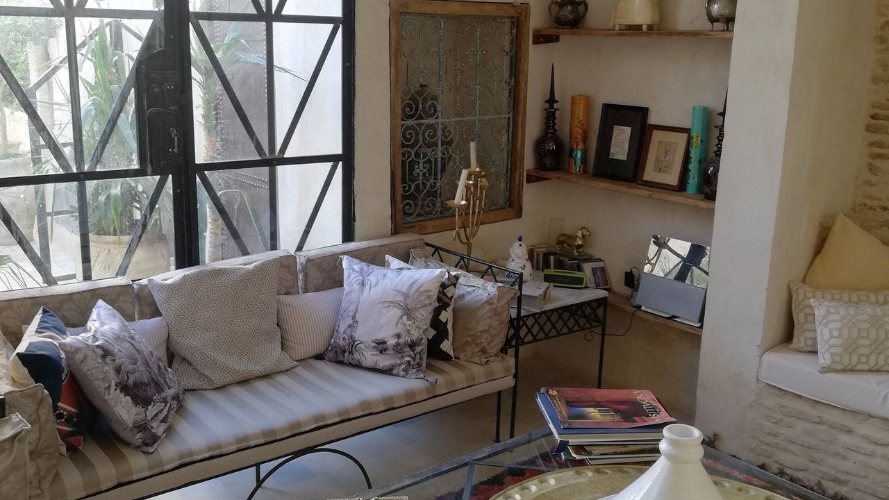 Photo of Livingroom in Tozeur