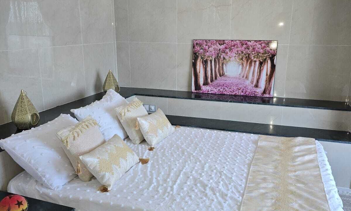 Photo of Bedroom in Hammam Sousse
