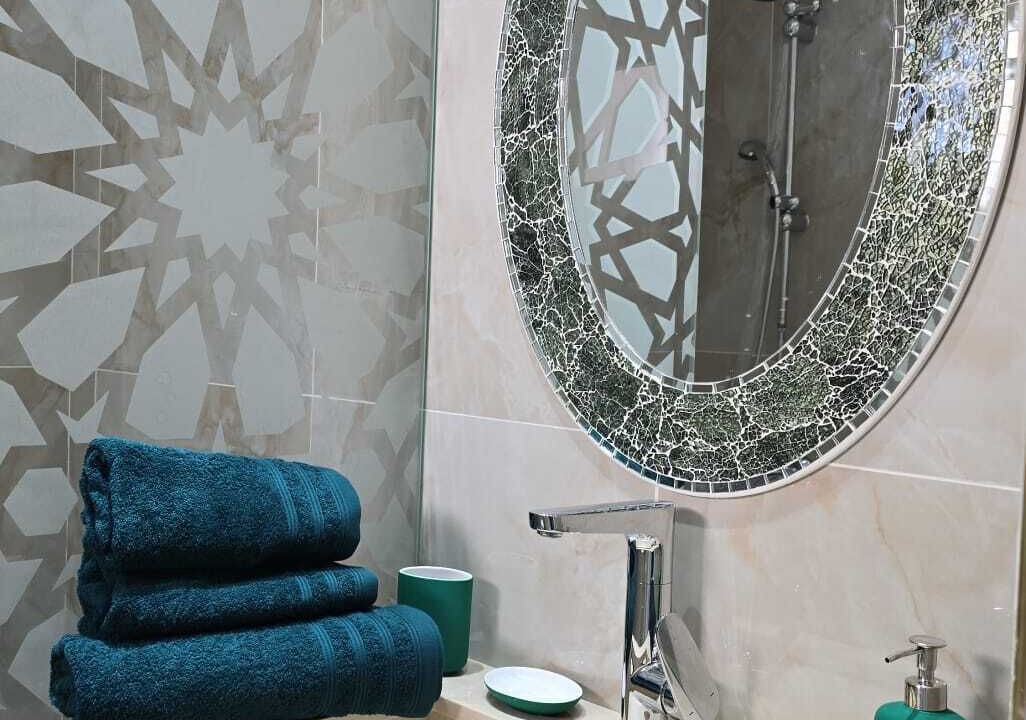 Photo of Bathroom in Hammam Sousse