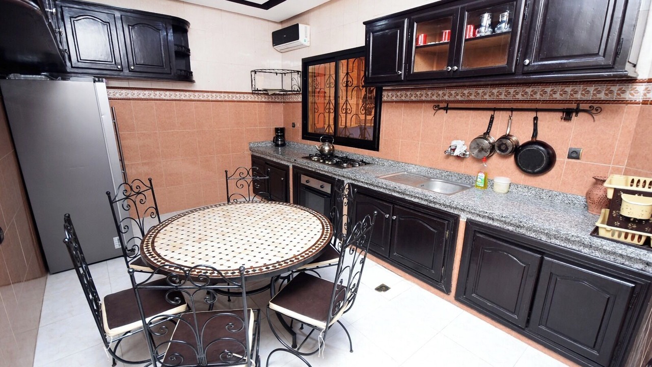 Photo of Kitchen in Arset El Bilk