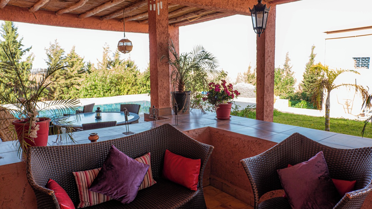 Photo of Patio Balcony in Diour Jdad