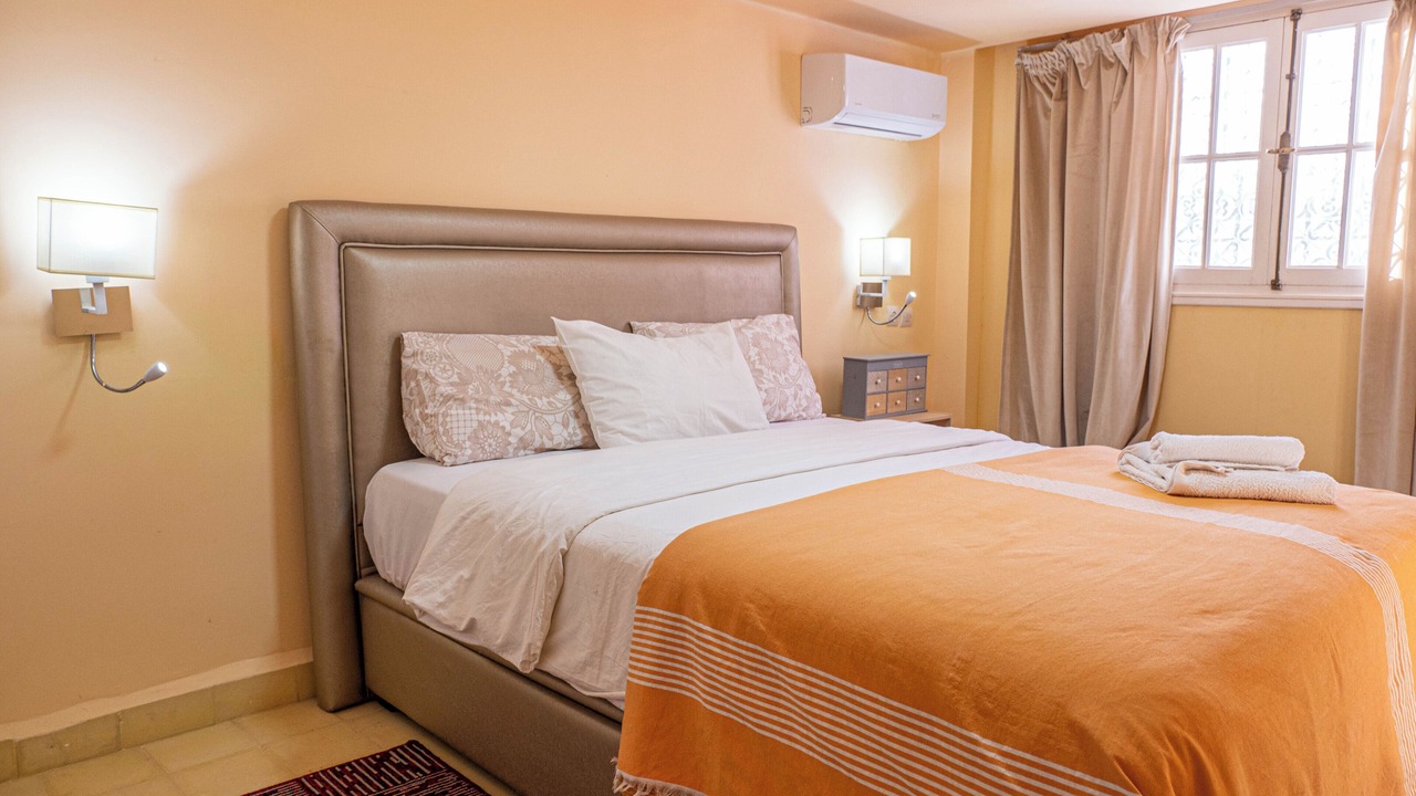 Photo of Bedroom in Diour Jdad