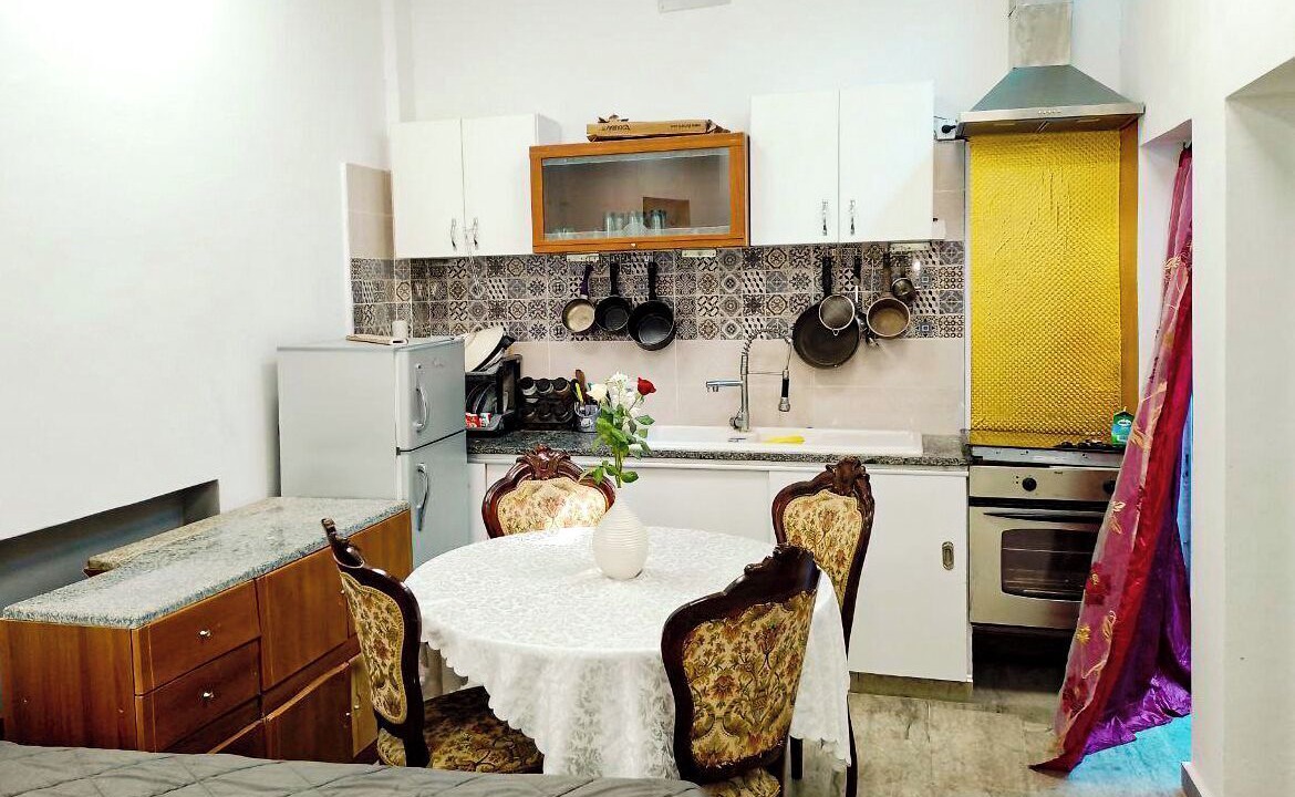 Photo of Kitchen in Cite Jardins