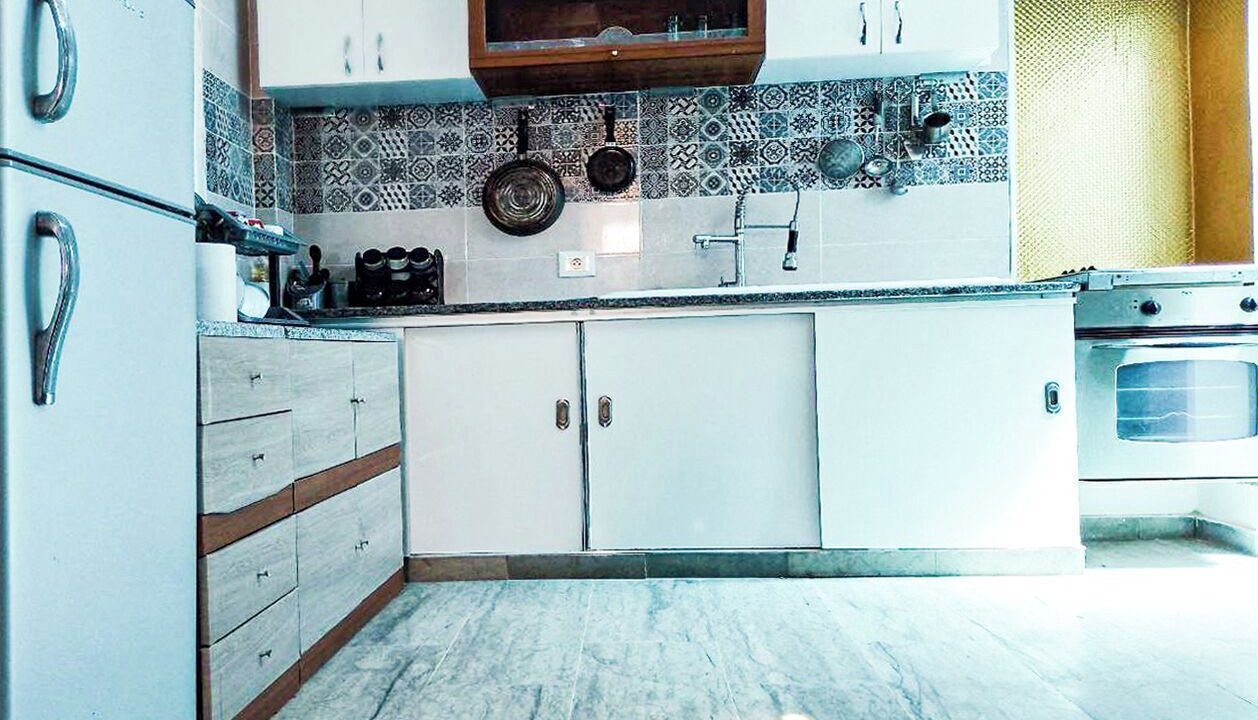 Photo of Kitchen in Cite Jardins