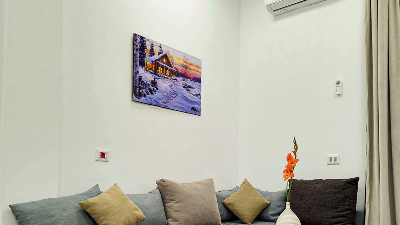 Photo of Livingroom in Cite Jardins