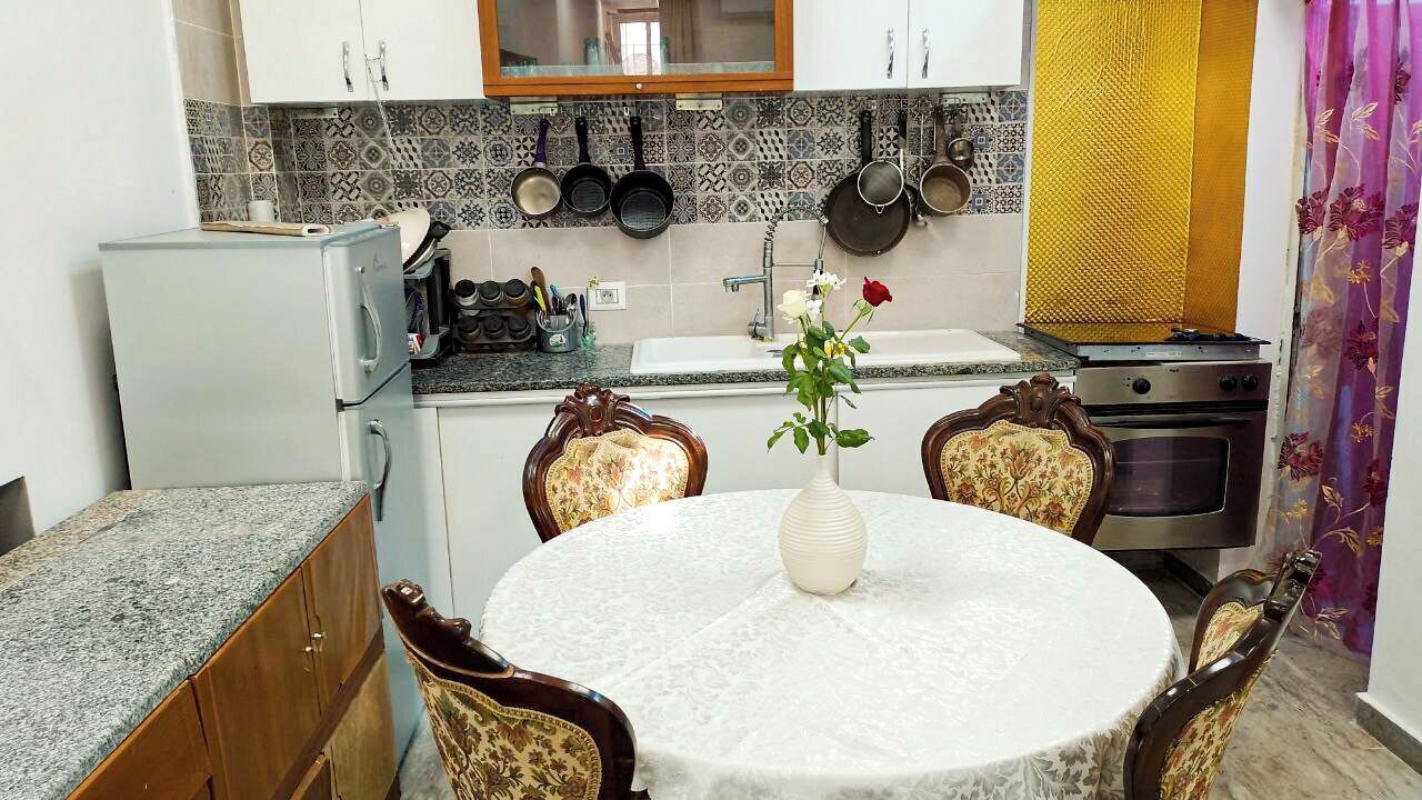 Photo of Kitchen in Cite Jardins