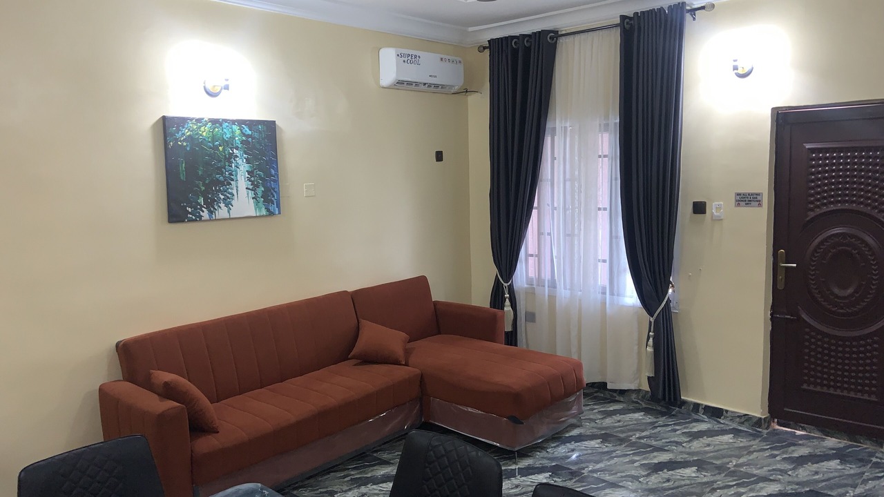 Photo of Livingroom in Ikoyi