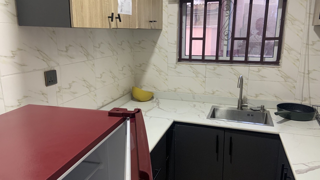 Photo of Kitchen in Ikoyi
