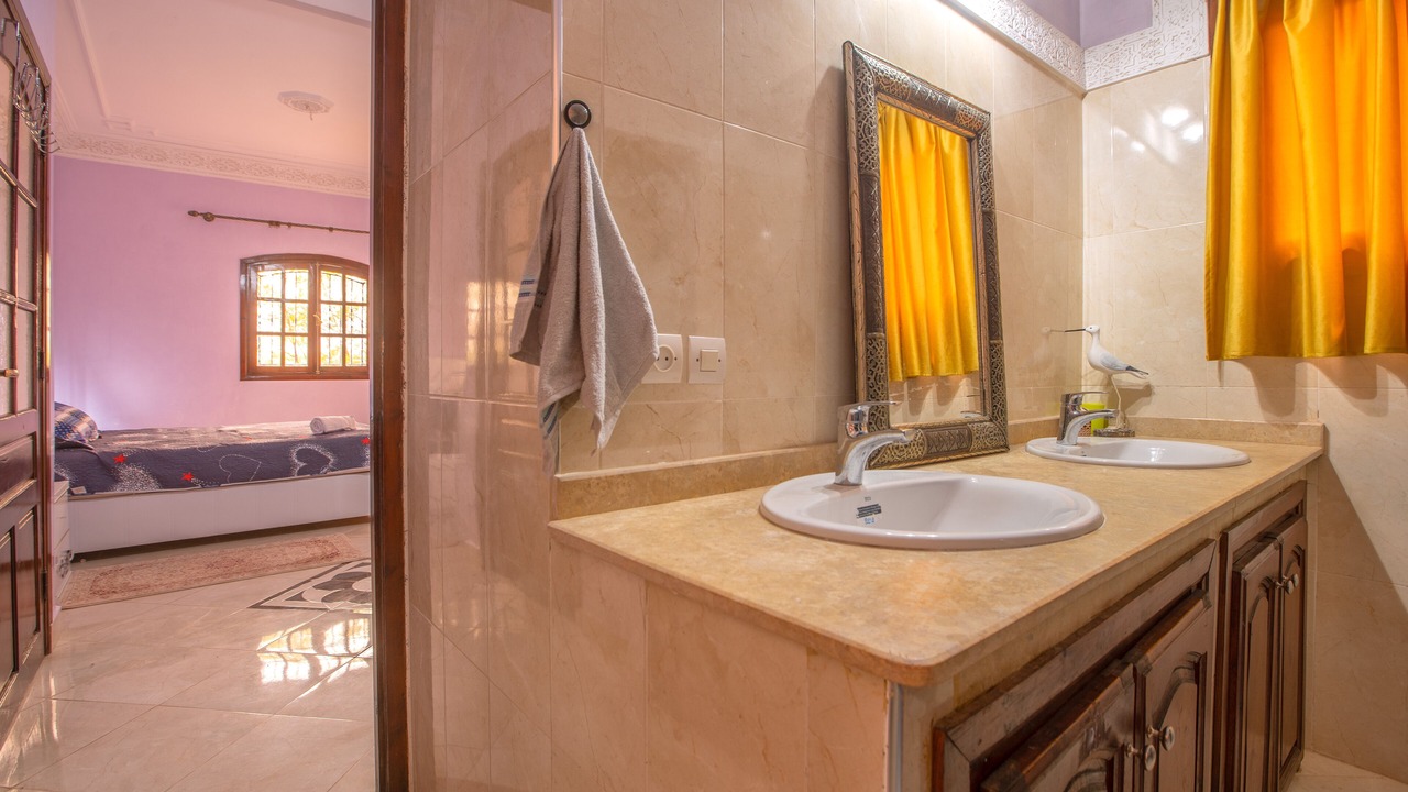 Photo of Bathroom in Agdal