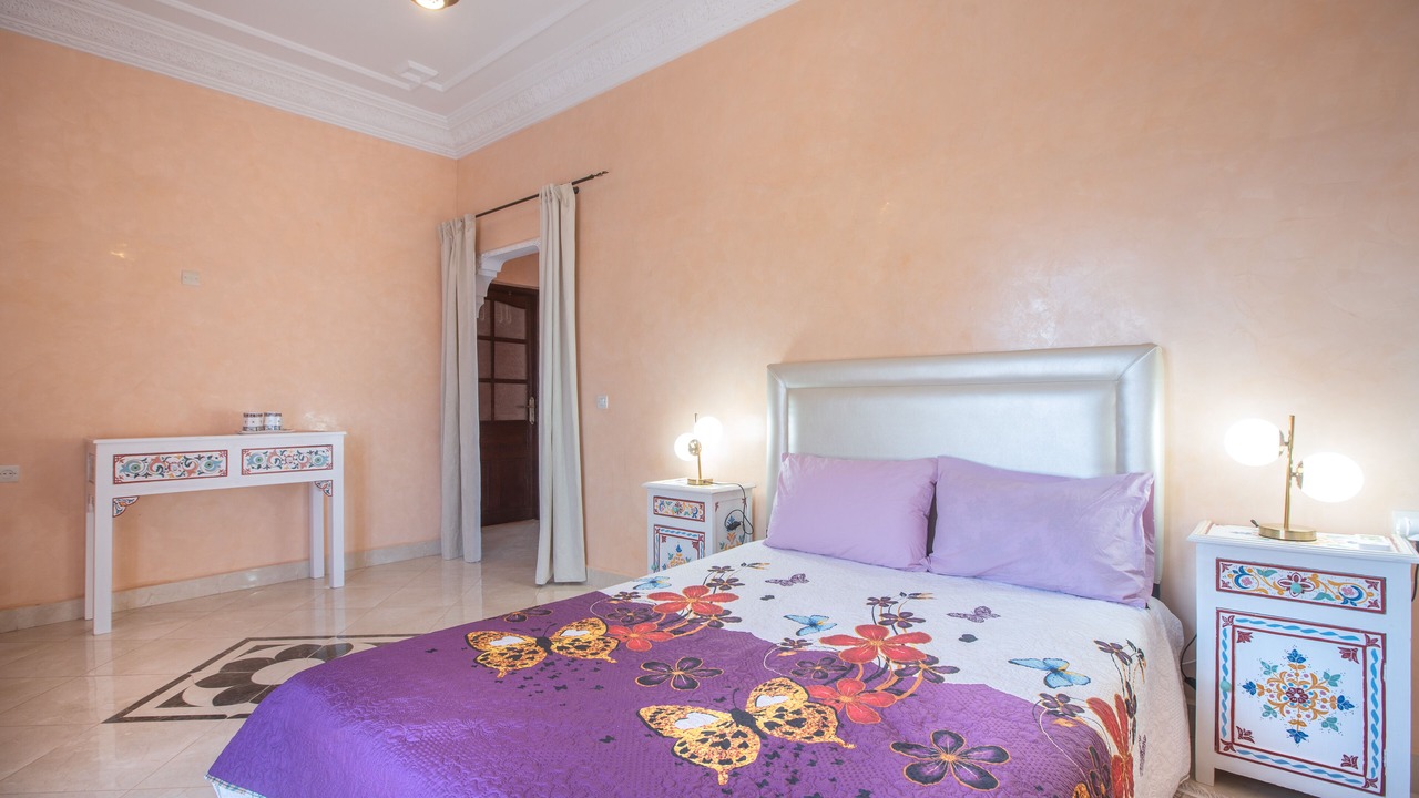 Photo of Bedroom in Agdal