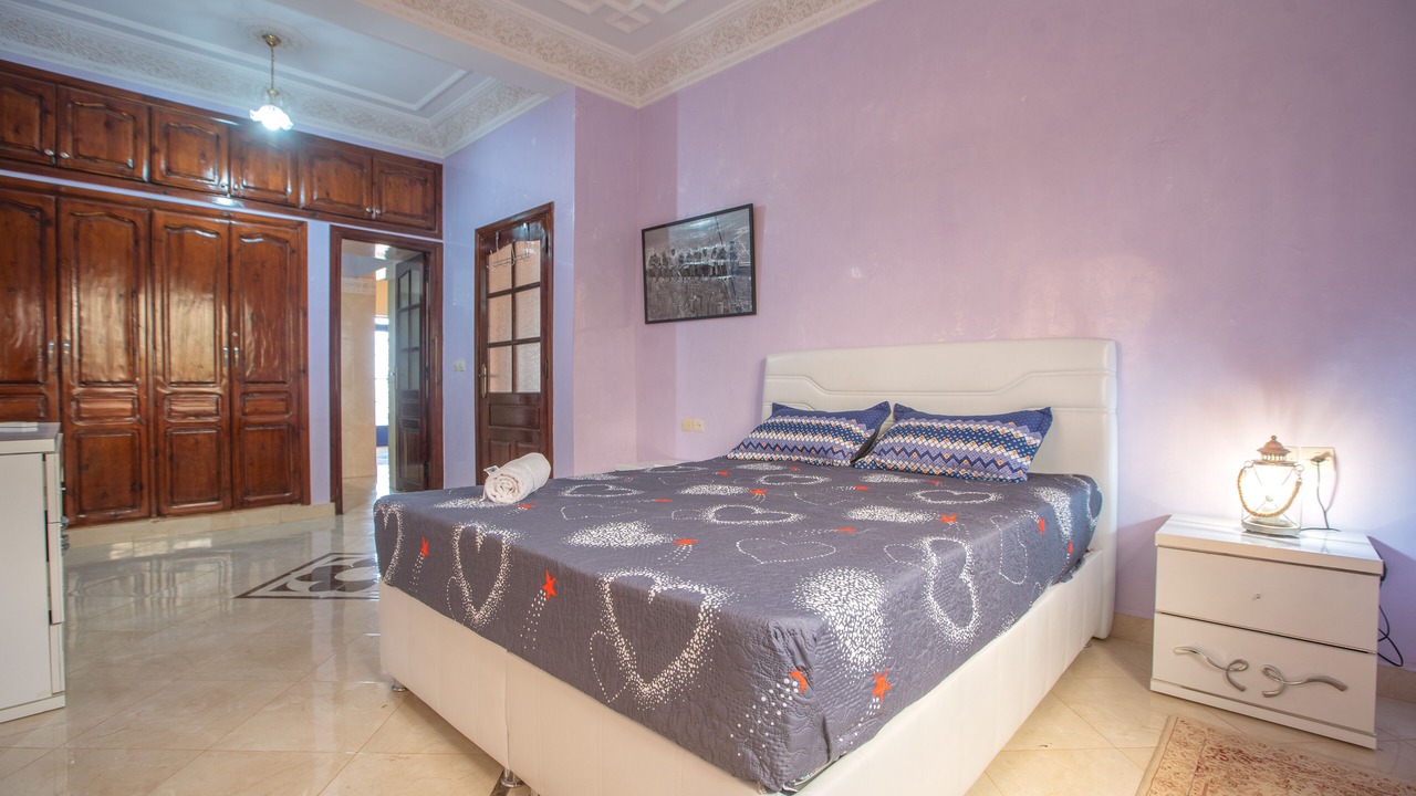 Photo of Bedroom in Agdal