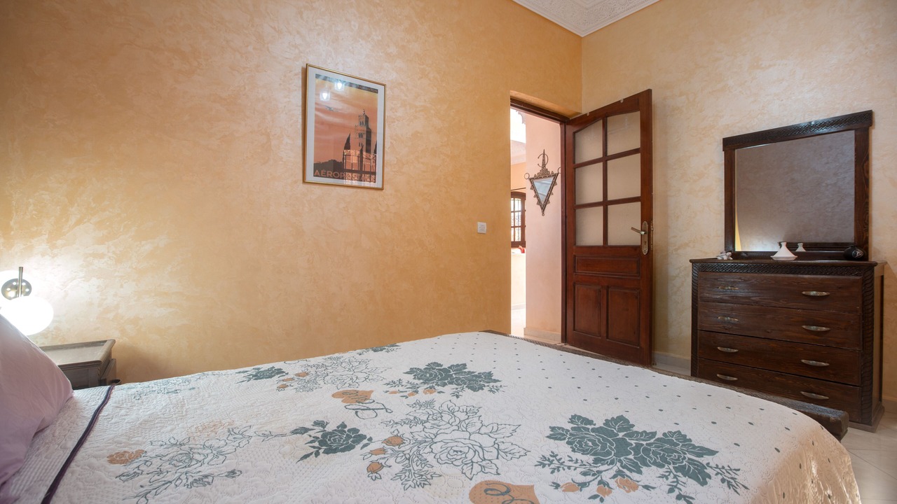 Photo of Bedroom in Agdal