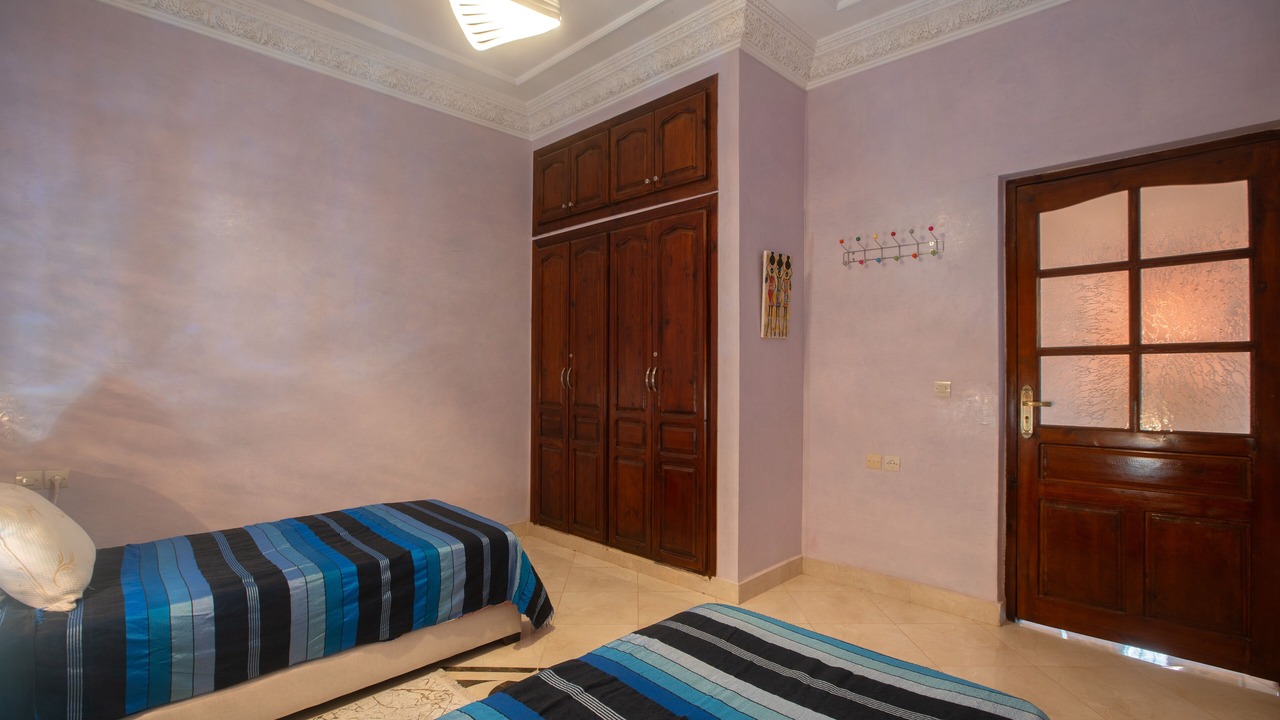 Photo of Bedroom in Agdal
