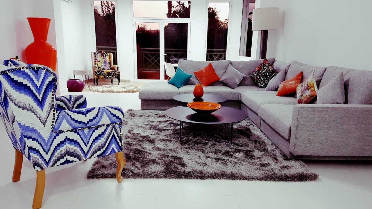 Photo of Livingroom in Hivernage