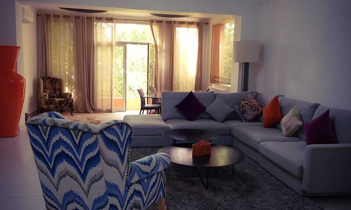 Photo of Livingroom in Hivernage