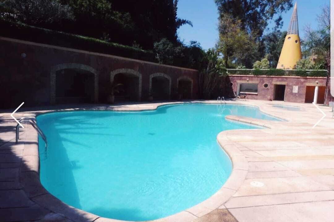 Photo of Outdoor in Hivernage