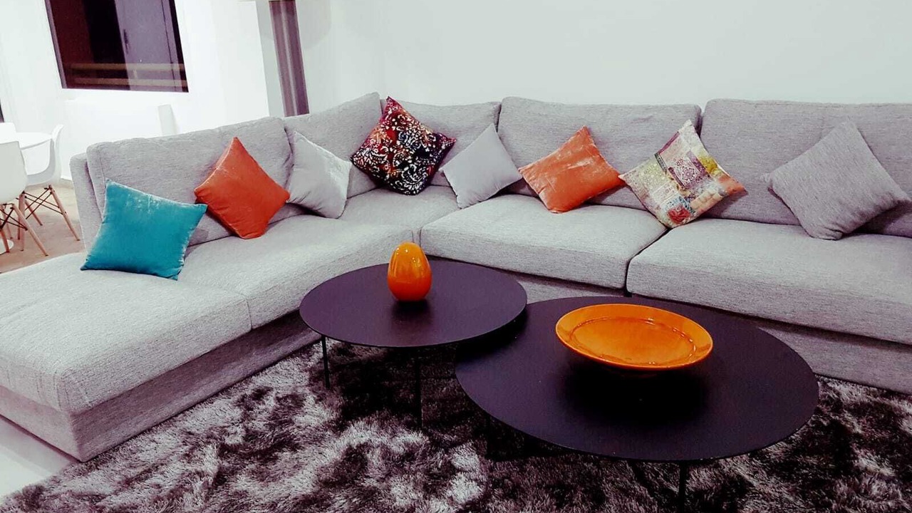 Photo of Livingroom in Hivernage