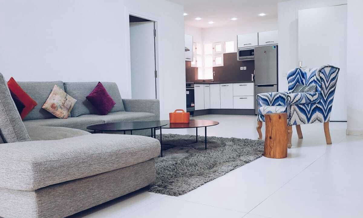 Photo of Livingroom in Hivernage
