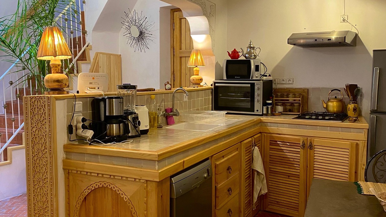 Photo of Kitchen in Safi