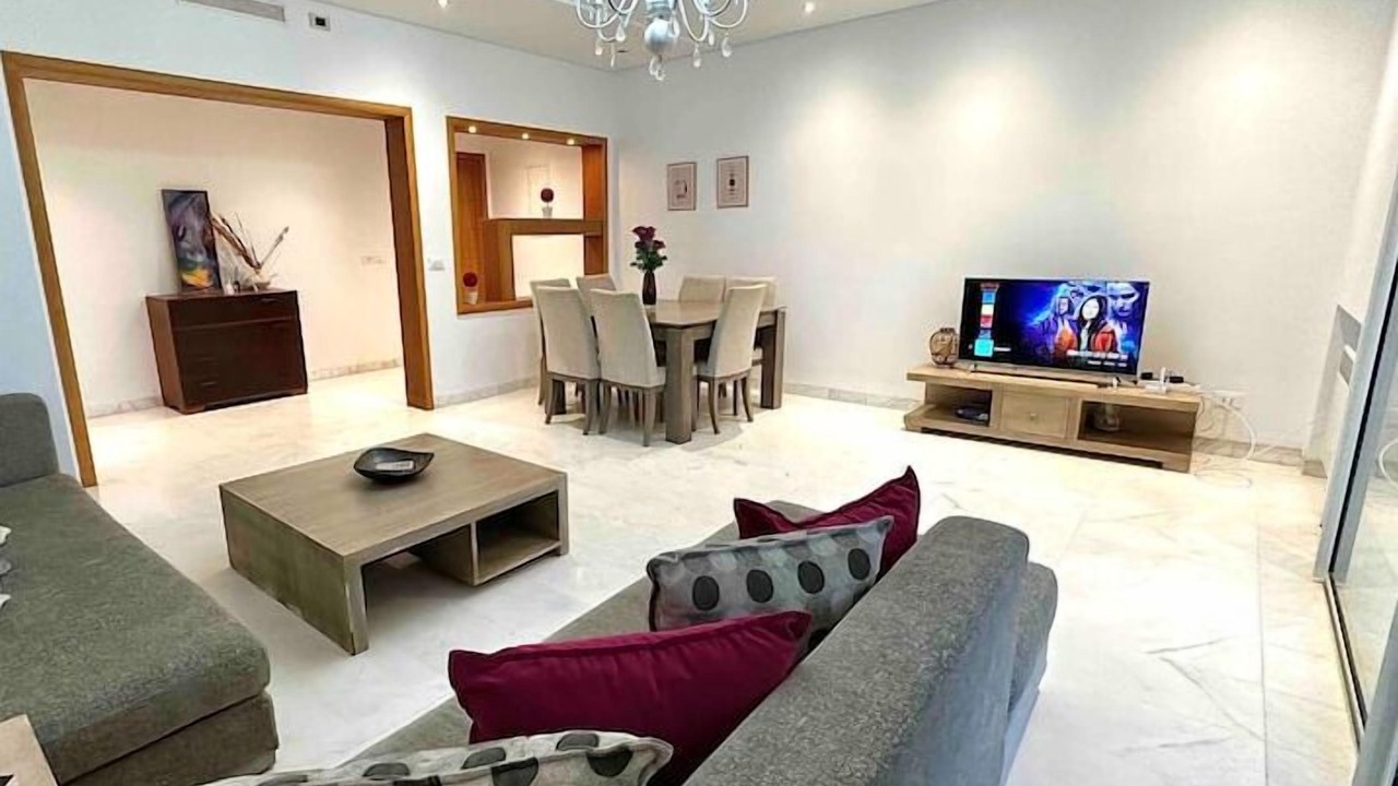 Photo of Livingroom in Jardins De Carthage