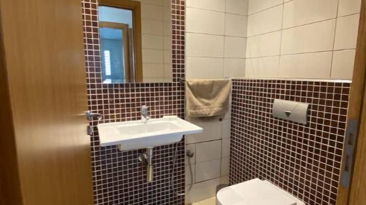 Photo of Bathroom in Jardins De Carthage